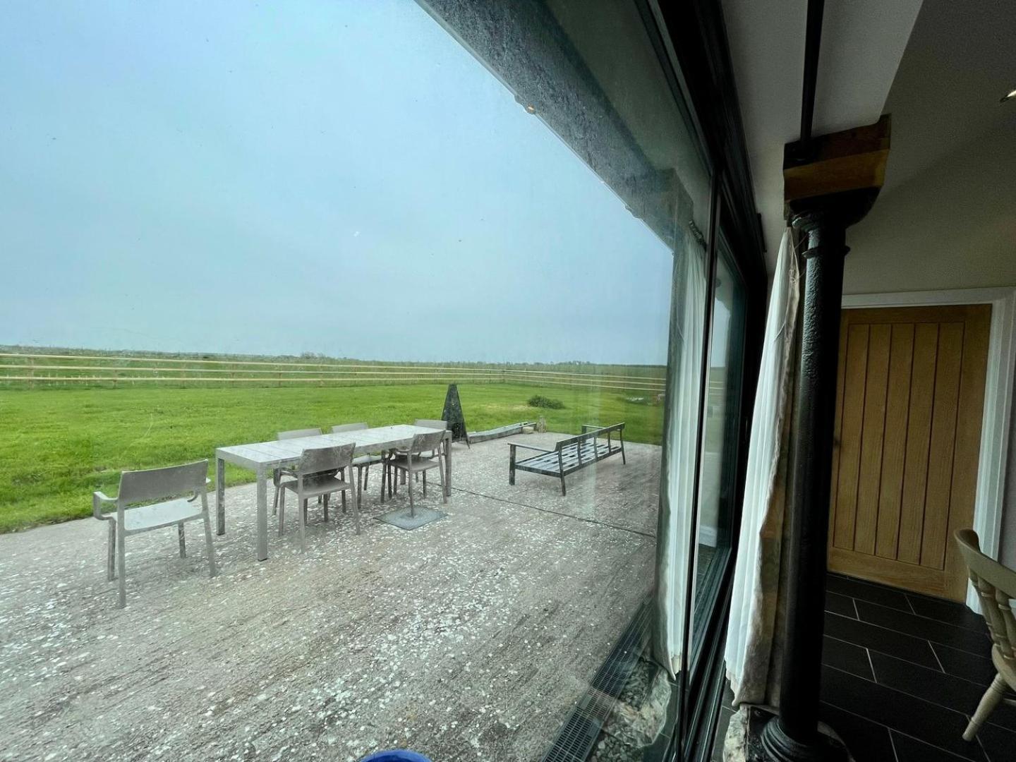 Cosy Barn With Views In Wick Vale Of Glamorgan מראה חיצוני תמונה