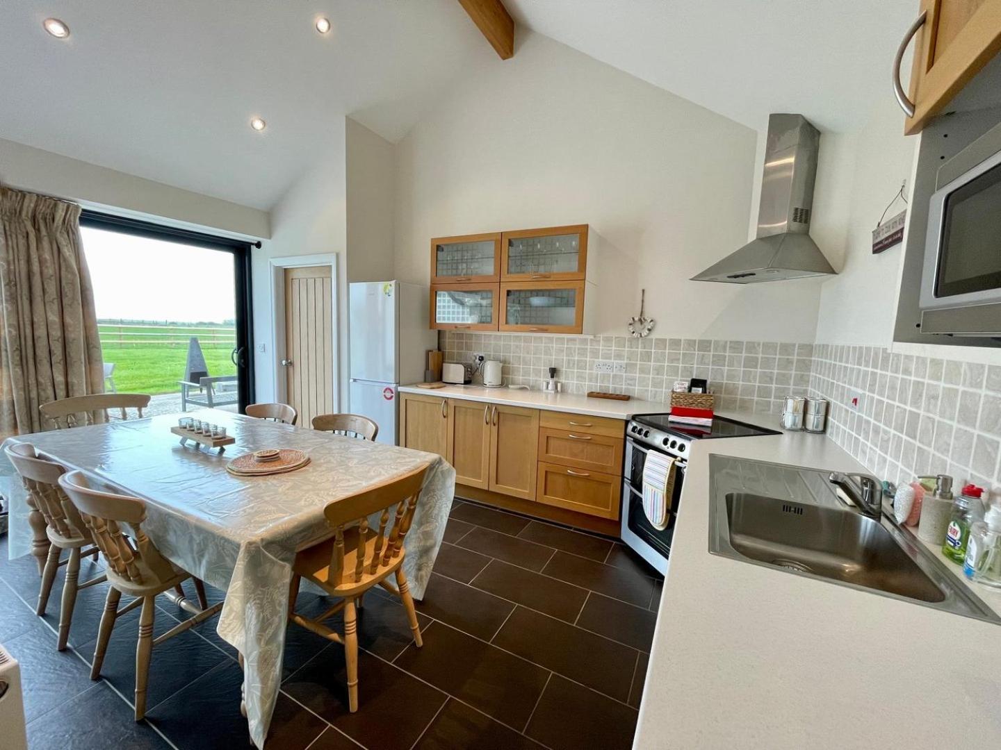 Cosy Barn With Views In Wick Vale Of Glamorgan מראה חיצוני תמונה