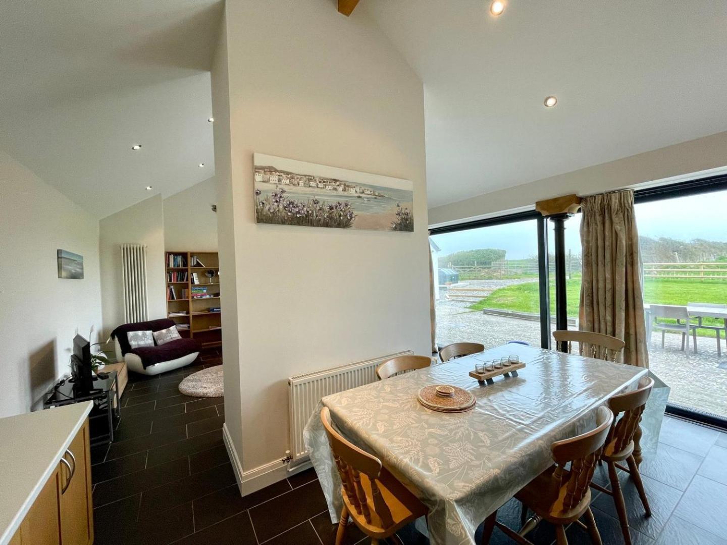 Cosy Barn With Views In Wick Vale Of Glamorgan מראה חיצוני תמונה