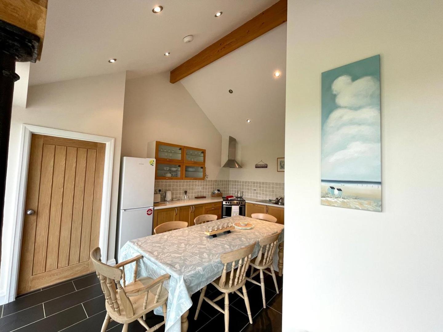 Cosy Barn With Views In Wick Vale Of Glamorgan מראה חיצוני תמונה