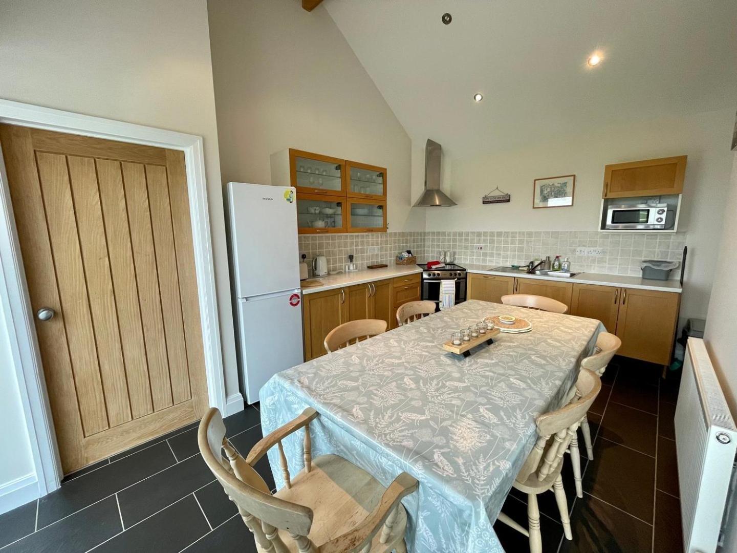 Cosy Barn With Views In Wick Vale Of Glamorgan מראה חיצוני תמונה