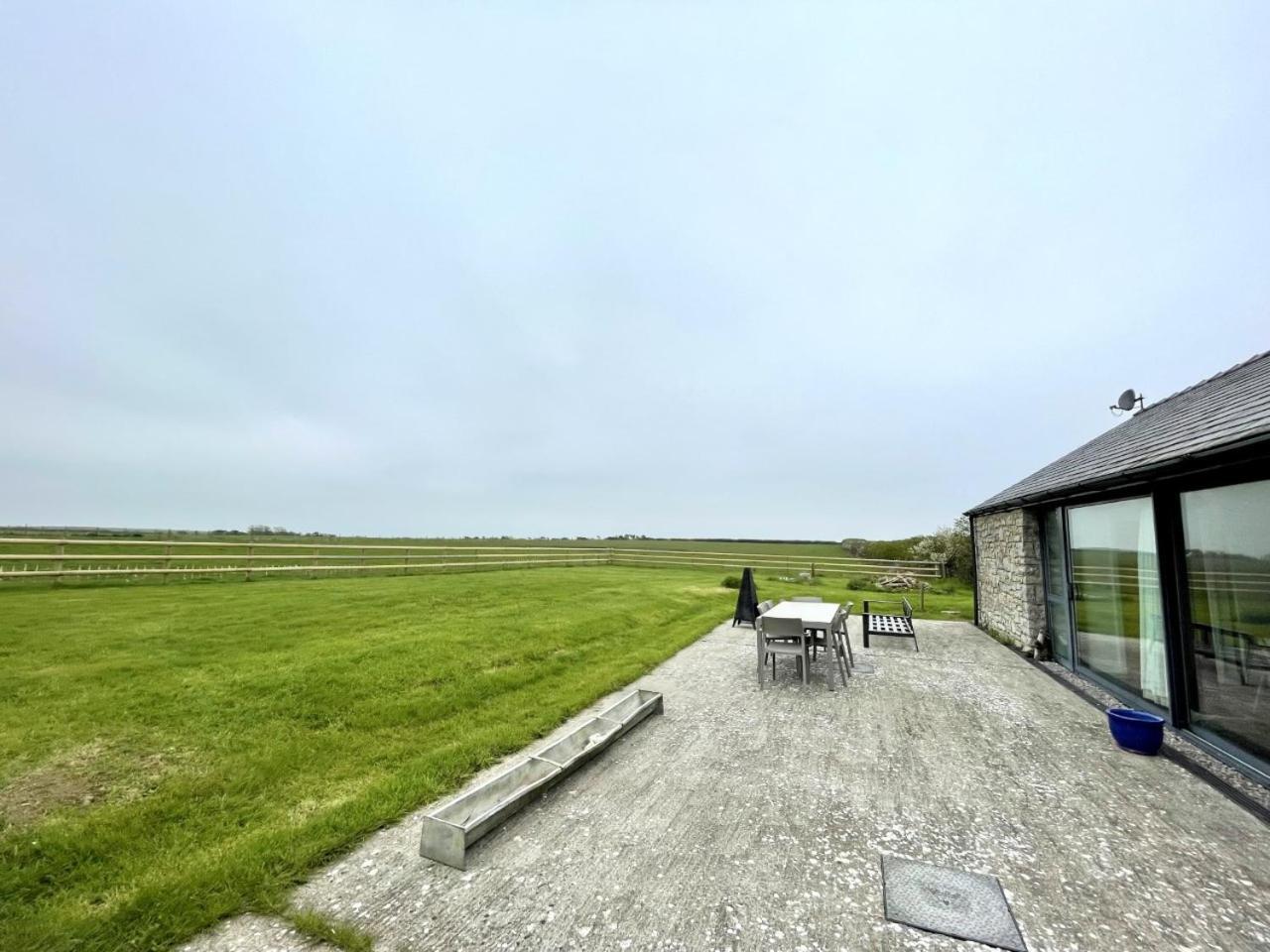 Cosy Barn With Views In Wick Vale Of Glamorgan מראה חיצוני תמונה